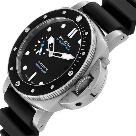 sunny isles panerai buyer|Panerai Luminor Submersible Black Rubber Men’s Watch.